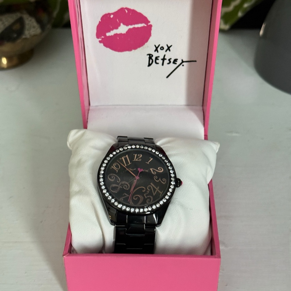Betsy Johnson Watch